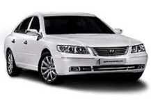 Hyundai Grandeur TG/Azera (2006-2011)