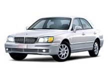 Hyundai Grandeur (XG) (1998-2005)