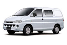 Hyundai H200/H1/Starex/Satellite (1997-2007)