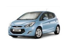 Hyundai IX20 (2010-)