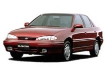 Hyundai Lantra/Elantra (1990-1995)