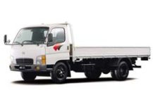 Hyundai Mighty HD72/78 (1998-)