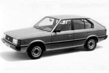Hyundai Pony/Excel (1980-1984)
