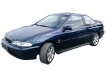 Hyundai S-Coupe (1990-1996)