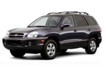 Hyundai Santa FE (2000-2006)