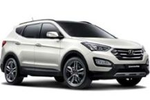 Hyundai Santa FE (2013-)
