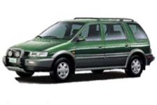 Лобовое стекло Hyundai Santamo (1997-2003)