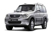Hyundai Terracan (2001-2007)