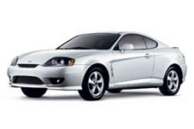 Hyundai S-Coupe/Tiburon (2002-2008)