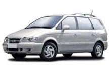Hyundai Trajet/Highway (1999-2008)