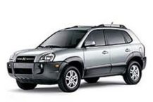 Hyundai Tucson (2004-2015)