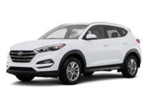 Hyundai Tucson (2015-)