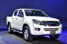 Isuzu D-Max/Rodeo (2012-)