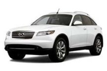Infiniti FX35/50  (QX70) (2009-)