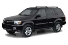 Infiniti QX4 (1997-2003)