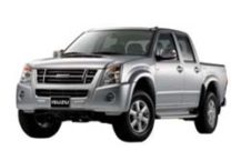 Isuzu Rodeo/Amigo/Faster/Opel Campo (1988-1998)