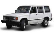 Isuzu Trooper (1981-1991)