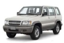 Isuzu Trooper (1992-2002)