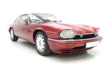 Jaguar XJS (1993-1996)