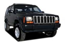 Jeep Cherokee (1984-2001)