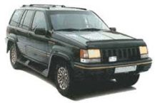 Jeep Grand Cherokee (1993-1999)