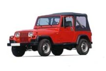Jeep Wrangler (1987-1997)