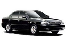 KIA Clarus/Credos (1995-2001)