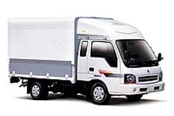 Лобовое стекло KIA K3500/Rhino (1997-2004)