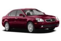 KIA Magentis/Optima (2006-2008)