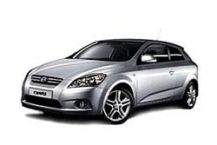 KIA Pro Cee'd (3 дв.) (2007-2012)