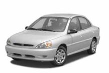 KIA Rio (2000-2005)
