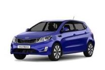KIA Rio (Rus) (2012-2015)