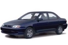 KIA Sephia/Mentor (1993-1998)