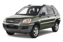 KIA Sportage (1994-2004)