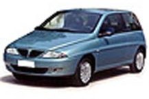 Lancia Y11 (1996-2003)