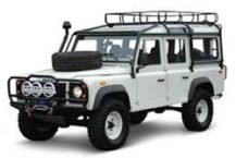 Landrover Defender (1983-)