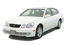 Lexus GS300/400/Aristo (1997-2000)