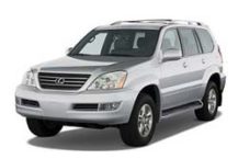Lexus GX470 (2003-2009)