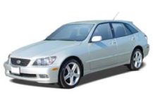 Lexus IS200/300/Altezza (1998-2005)