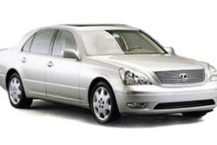 Lexus LS430 (2001-2006)