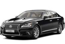 Lexus LS460 (2007-)