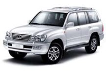 Lexus LX470 (1998-2007)