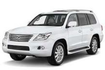 Lexus Toyota Land Cruiser J80/ LX450 (1990-1997)