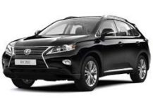 Lexus RX350/450h (2015-)