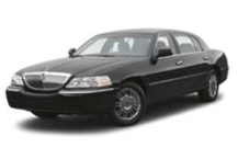 Lincoln Town Car (1989-1997)