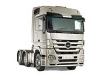 Mercedes Actros (высокая кабина) (2011-)