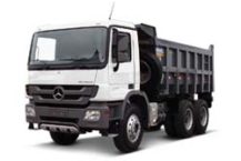 Mercedes Actros (низкая кабина) (2011-)