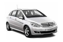 Mercedes B-Class (2005-2011)