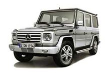 Mercedes G-Class (1980-)