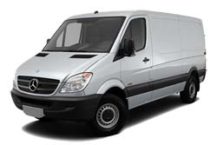 Mercedes Sprinter (низкий) (1995-2006)